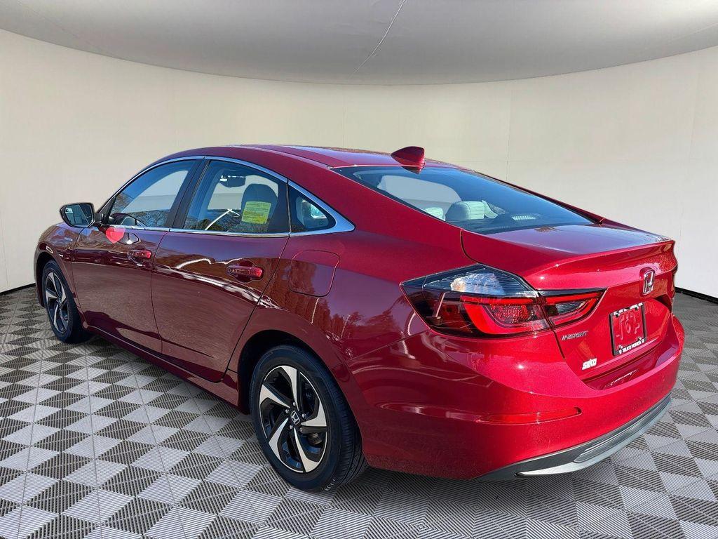 used 2021 Honda Insight car, priced at $19,993