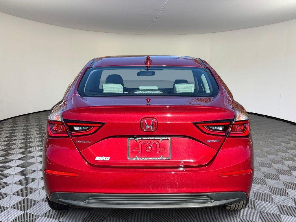 used 2021 Honda Insight car, priced at $19,993