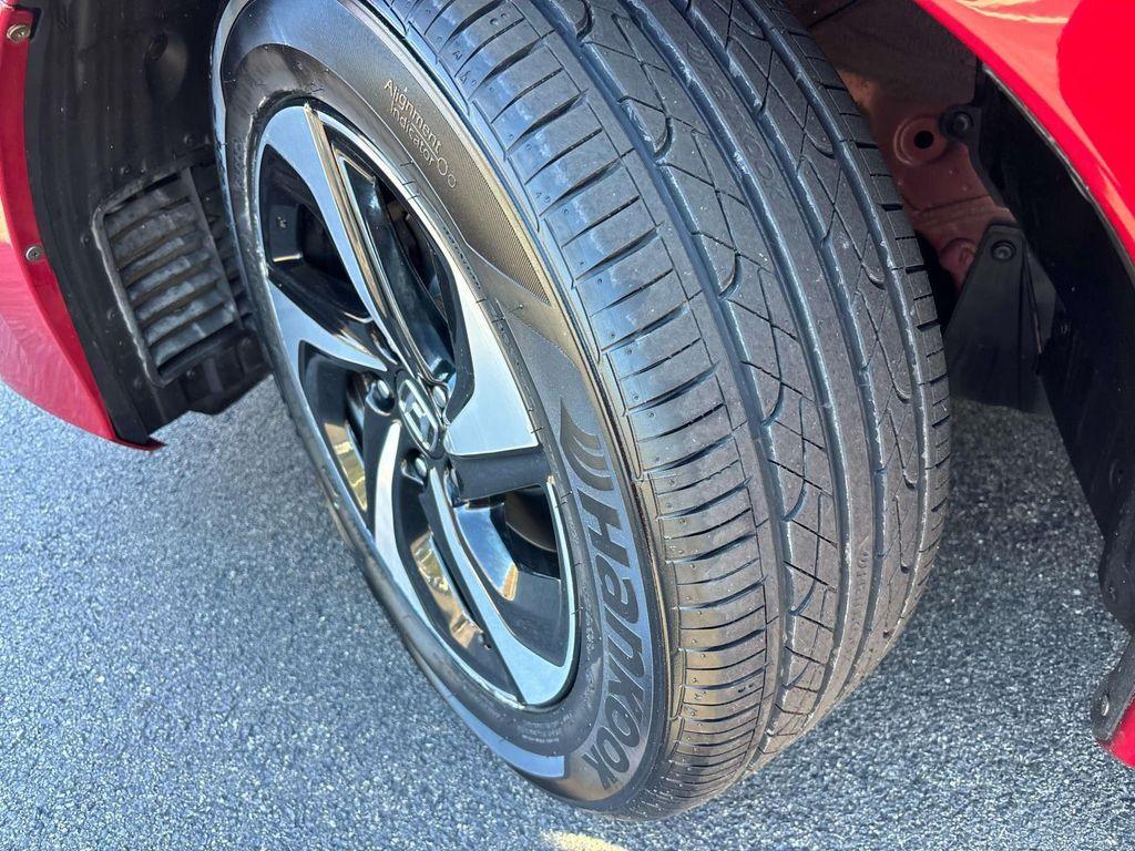 used 2021 Honda Insight car, priced at $19,993