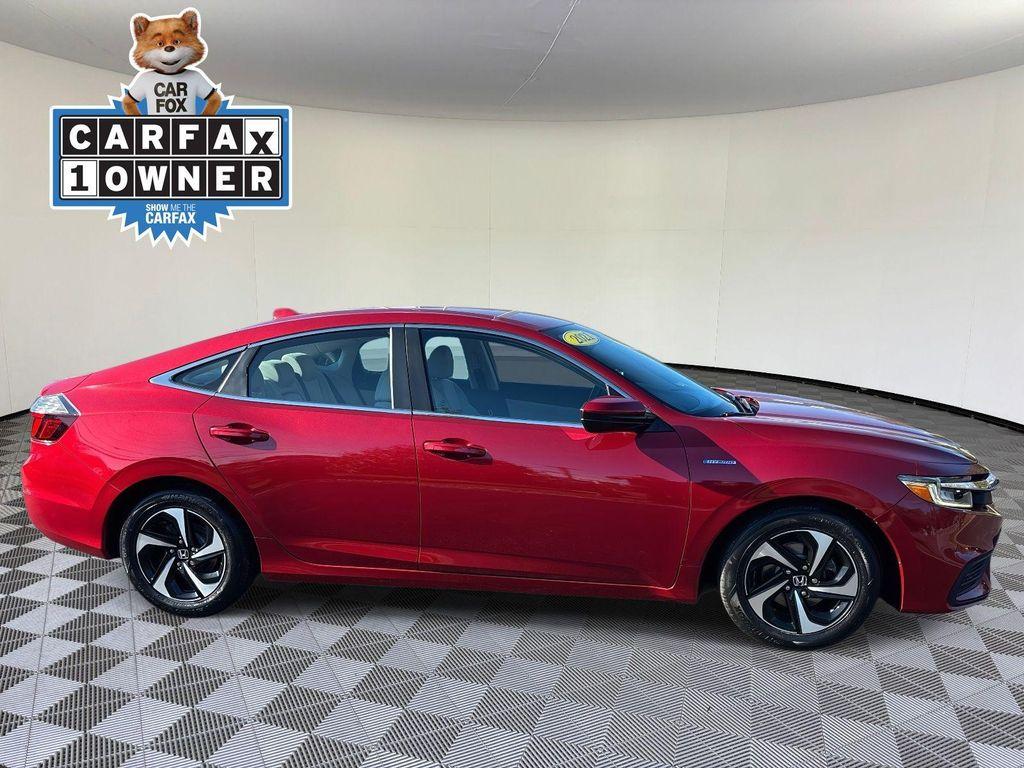 used 2021 Honda Insight car, priced at $19,993