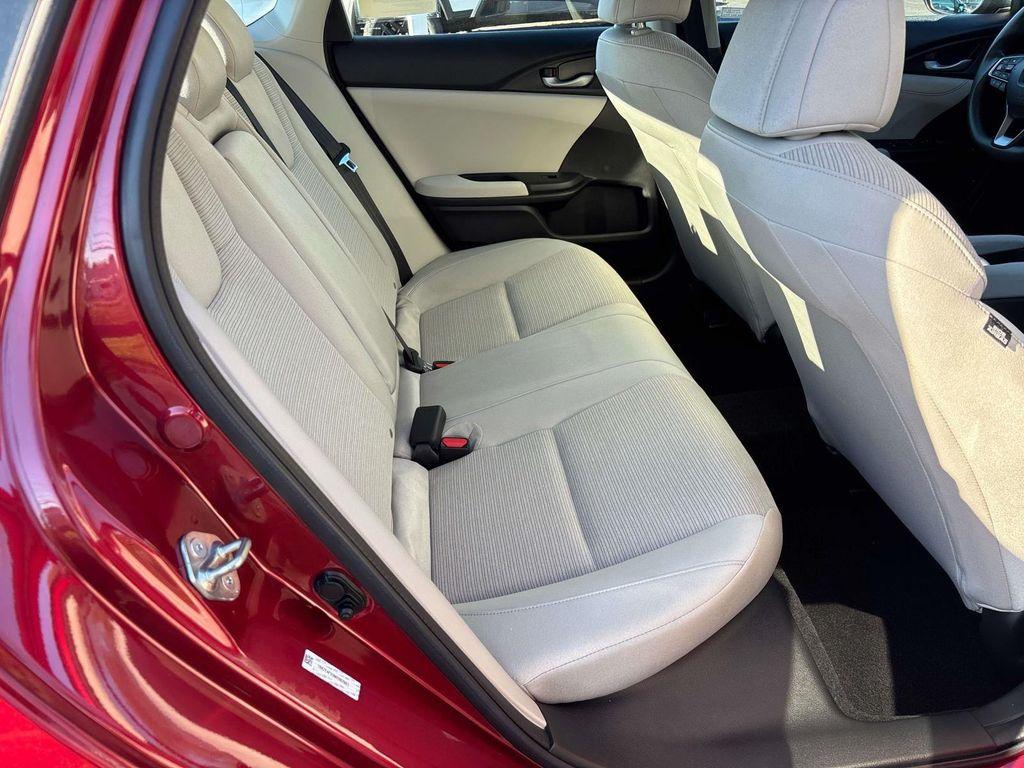 used 2021 Honda Insight car, priced at $19,993