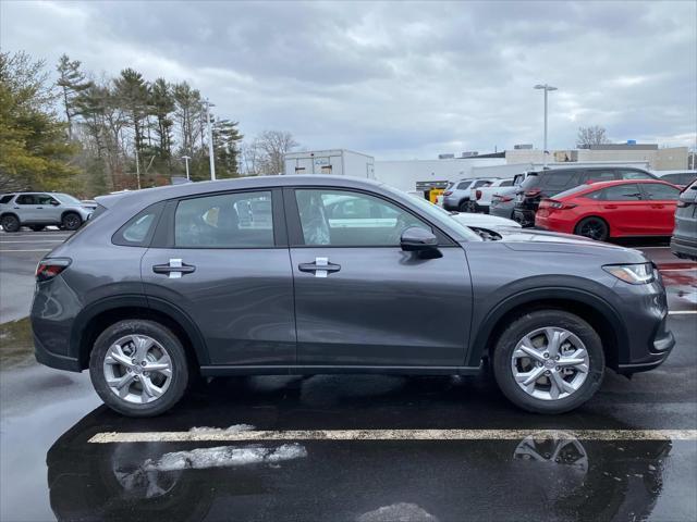 new 2025 Honda HR-V car, priced at $28,250