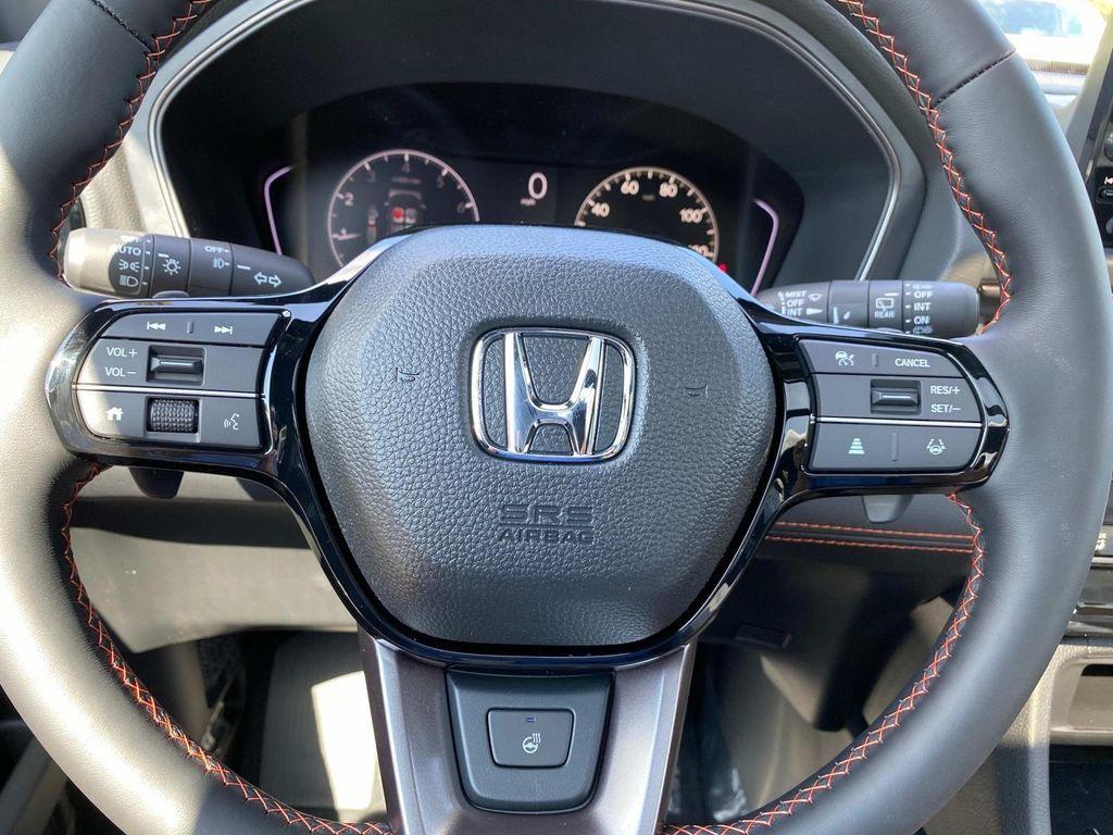 new 2025 Honda Pilot car, priced at $51,305