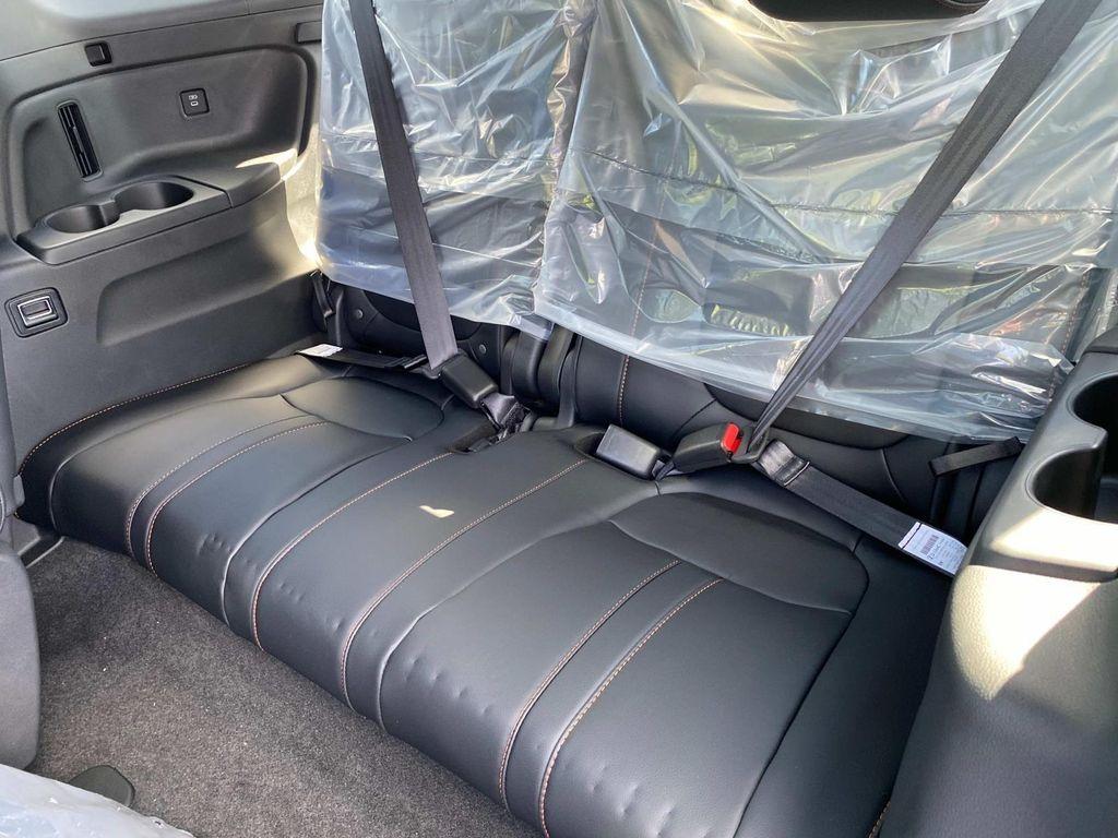 new 2025 Honda Pilot car, priced at $51,305
