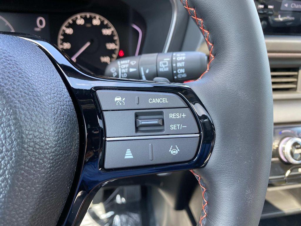 new 2025 Honda Pilot car, priced at $51,305