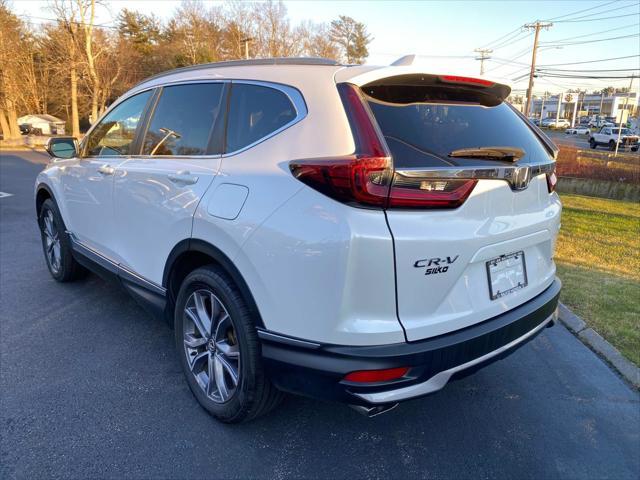 used 2020 Honda CR-V car, priced at $26,803