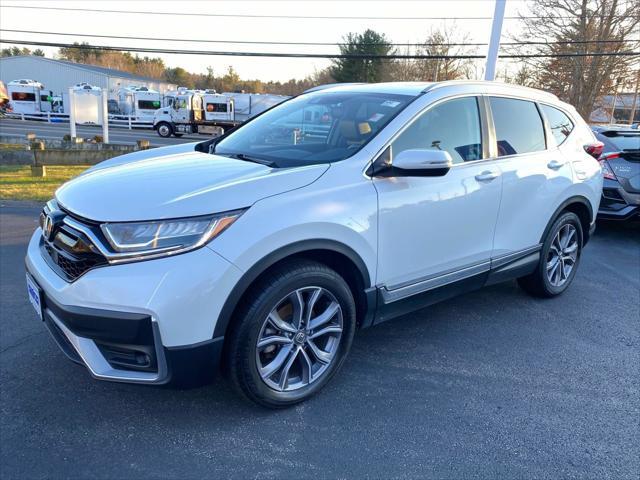 used 2020 Honda CR-V car, priced at $26,803