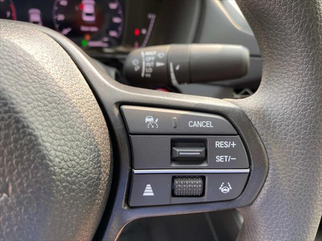 new 2025 Honda Accord car, priced at $29,445