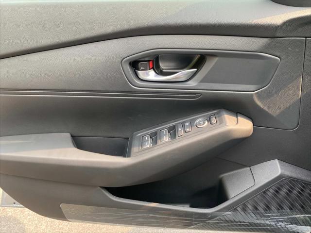 new 2025 Honda Accord car, priced at $29,445