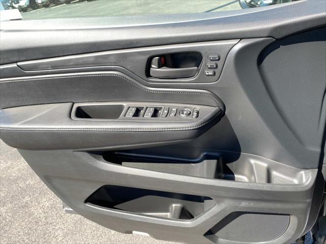 used 2022 Honda Odyssey car, priced at $28,419