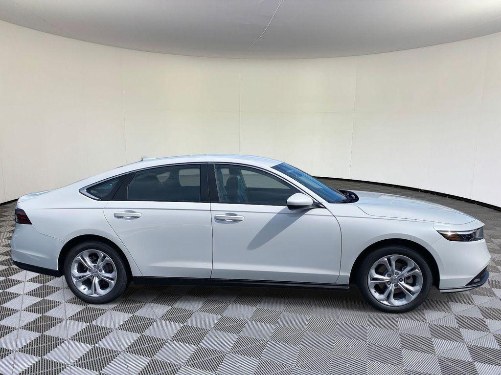 new 2025 Honda Accord car, priced at $29,900
