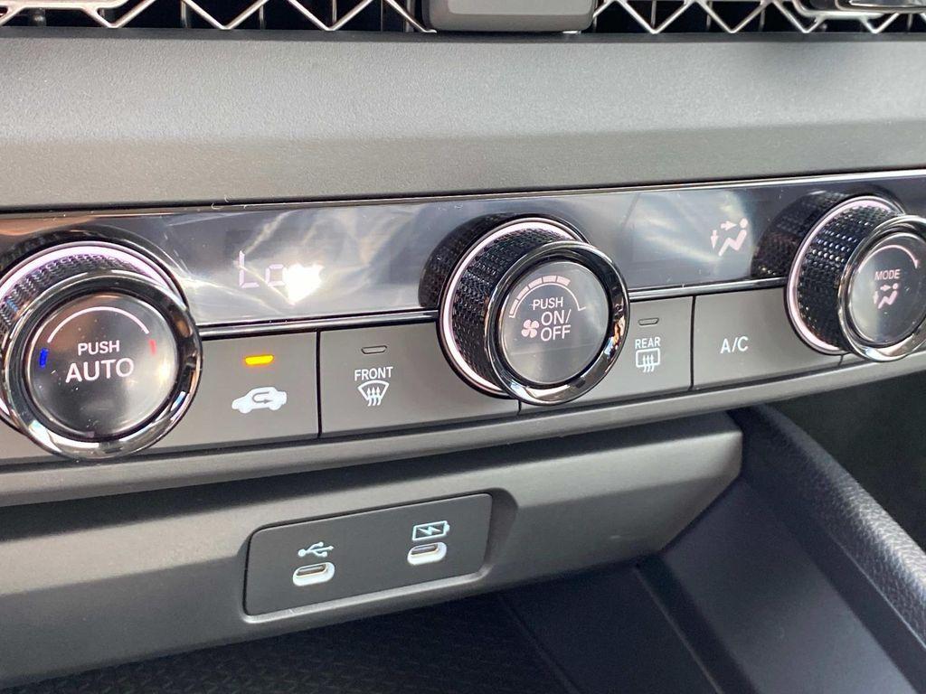 new 2025 Honda Accord car, priced at $29,900