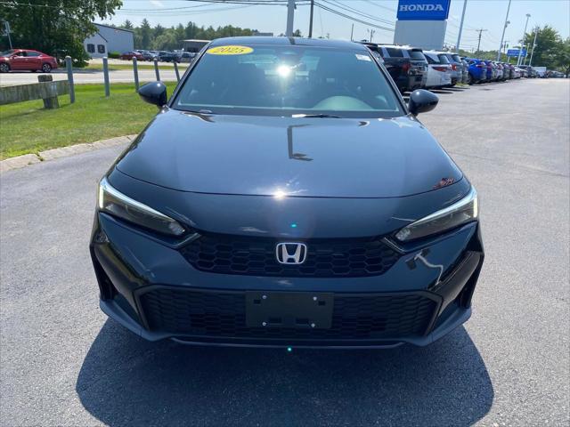 used 2025 Honda Civic Hybrid car, priced at $29,845