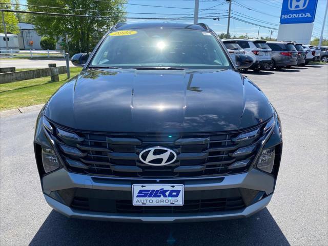 used 2025 Hyundai Tucson car, priced at $30,933