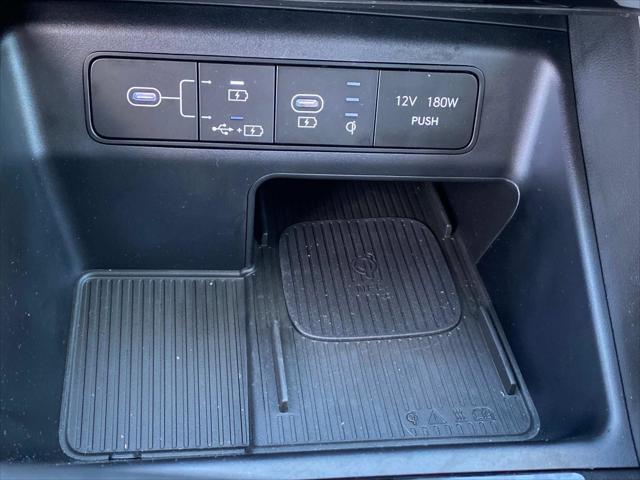 used 2025 Hyundai Tucson car, priced at $30,933