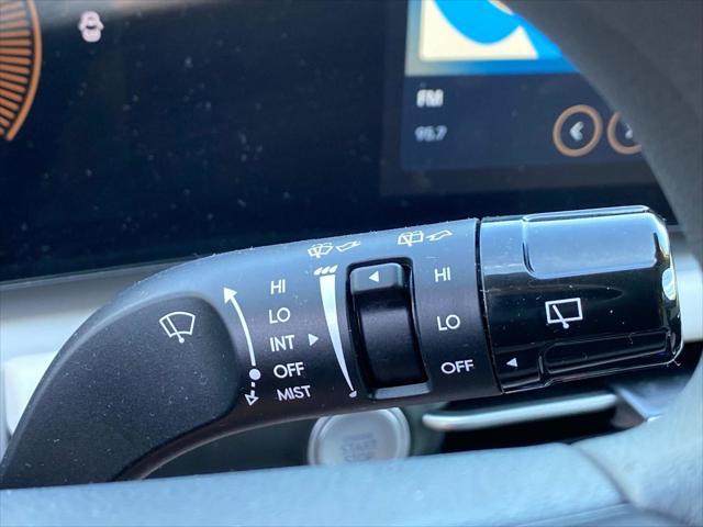 used 2025 Hyundai Tucson car, priced at $30,933