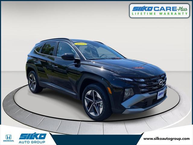 used 2025 Hyundai Tucson car, priced at $30,654