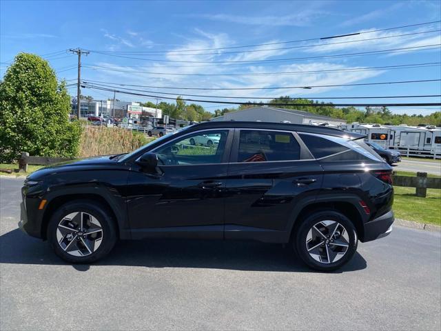 used 2025 Hyundai Tucson car, priced at $30,933