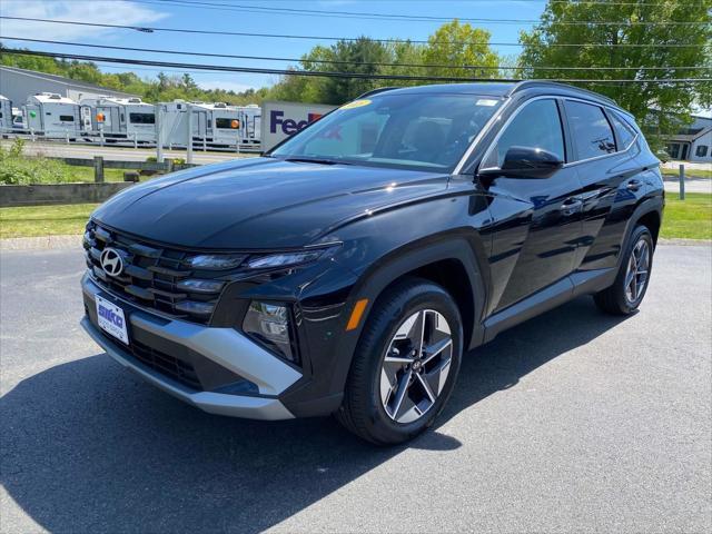 used 2025 Hyundai Tucson car, priced at $30,933