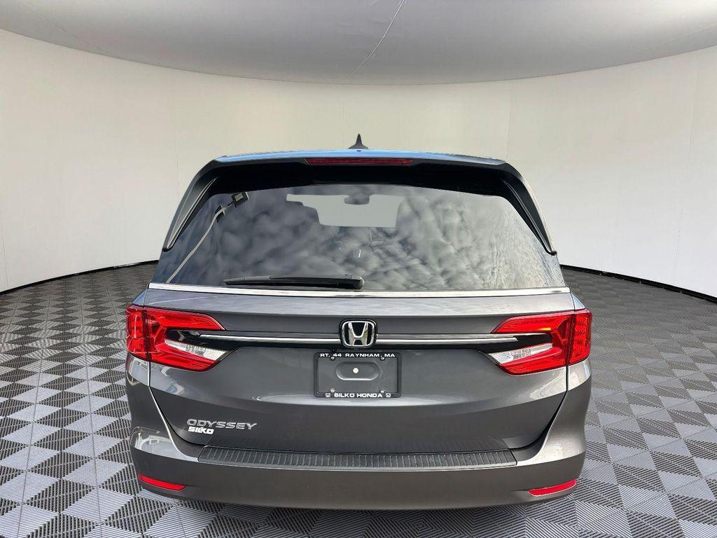 used 2024 Honda Odyssey car, priced at $36,222