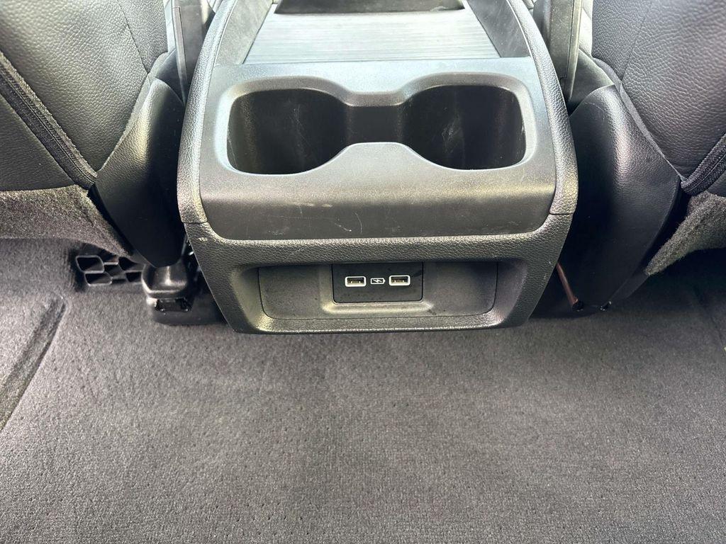 used 2024 Honda Odyssey car, priced at $36,222