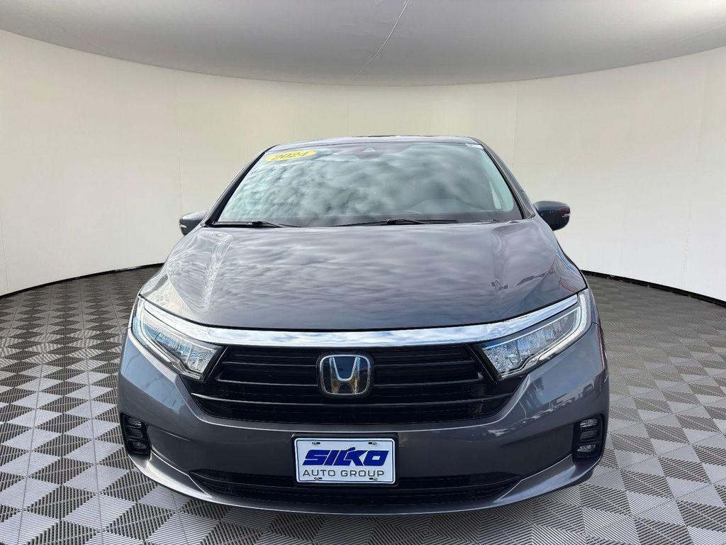 used 2024 Honda Odyssey car, priced at $36,222