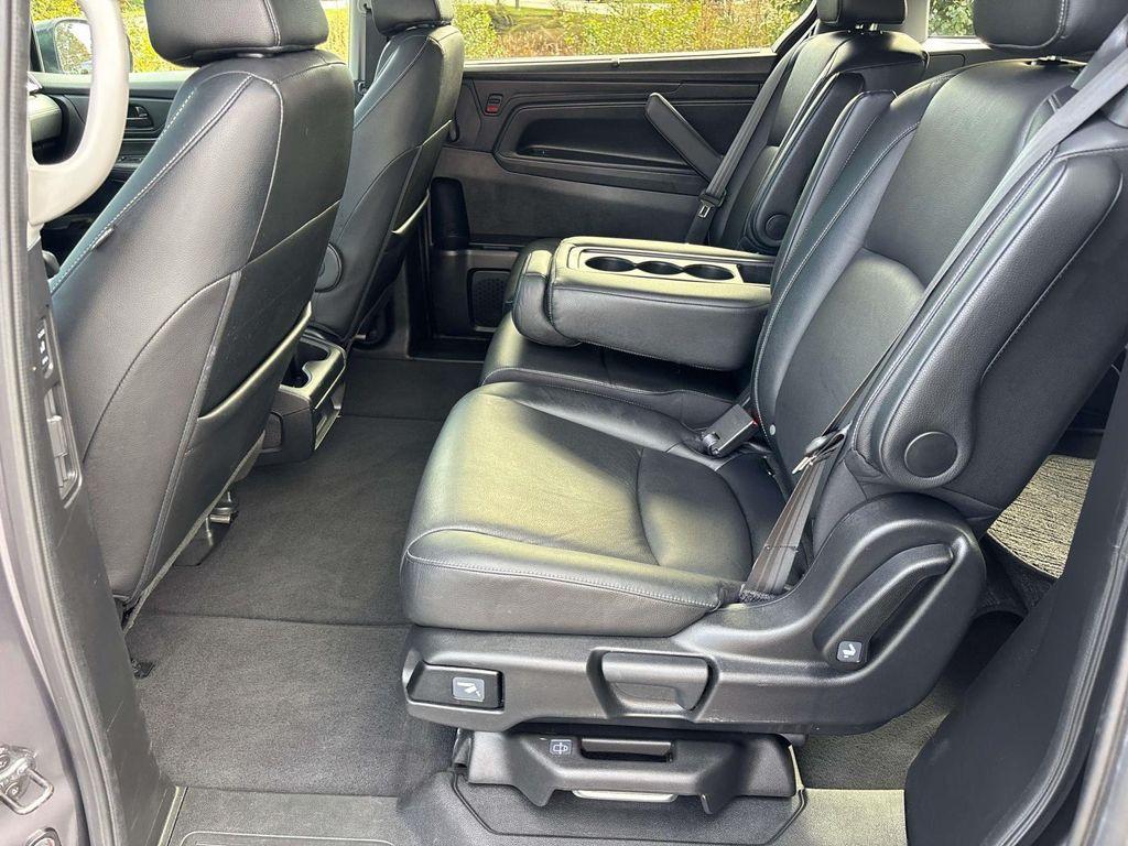 used 2024 Honda Odyssey car, priced at $36,222