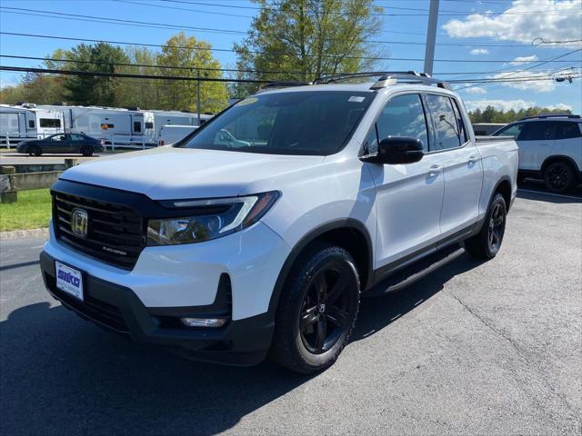 used 2023 Honda Ridgeline car, priced at $37,779