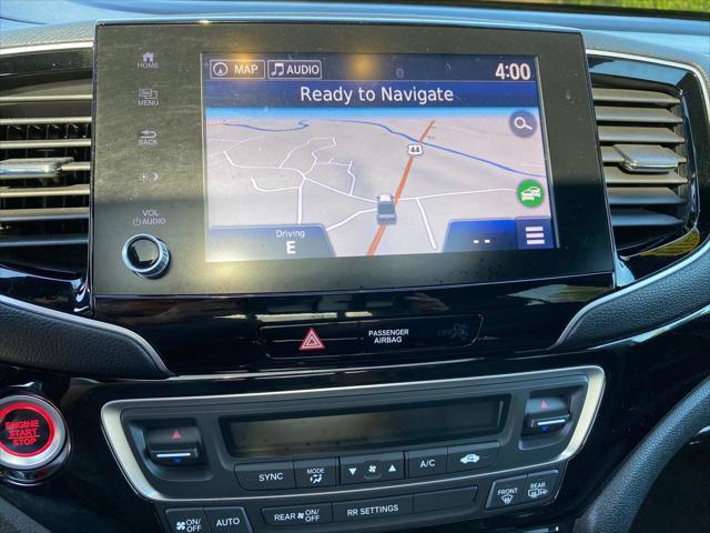 used 2023 Honda Ridgeline car, priced at $37,779