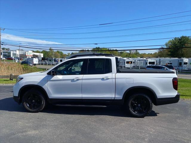 used 2023 Honda Ridgeline car, priced at $37,779