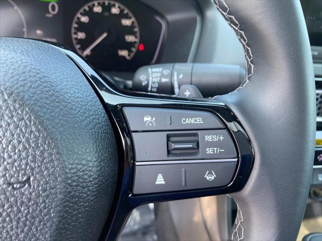 used 2025 Honda Civic Hybrid car, priced at $29,254
