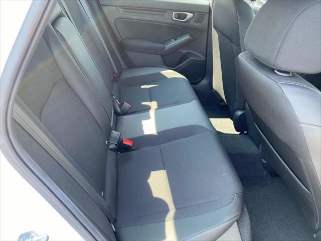 used 2025 Honda Civic Hybrid car, priced at $29,254