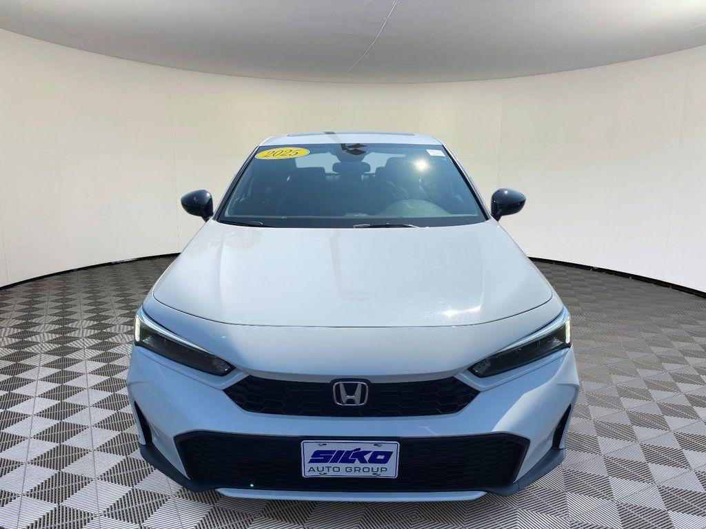 used 2025 Honda Civic Hybrid car, priced at $27,926