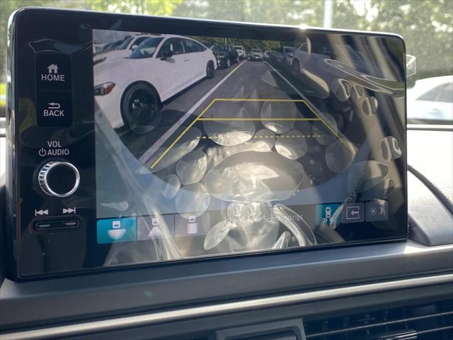 new 2025 Honda Pilot car, priced at $53,405
