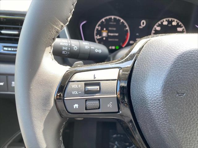 new 2025 Honda Pilot car, priced at $53,405