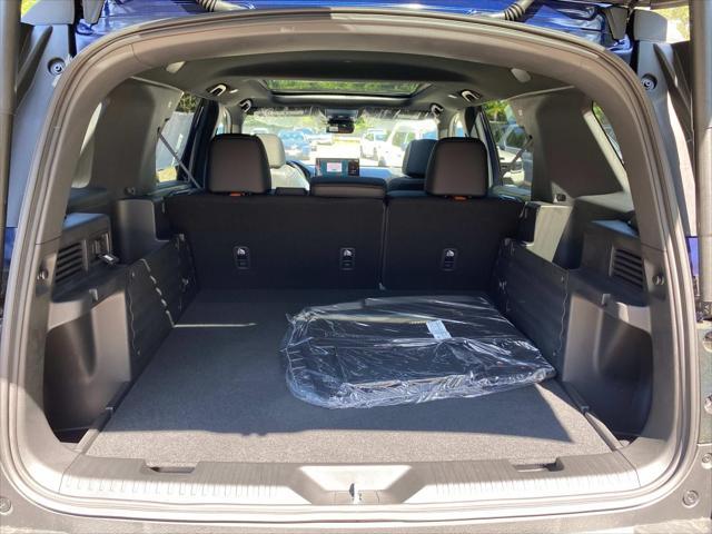 new 2026 Honda Passport car, priced at $49,900