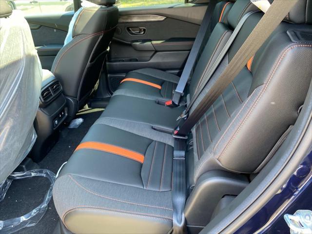new 2026 Honda Passport car, priced at $49,900