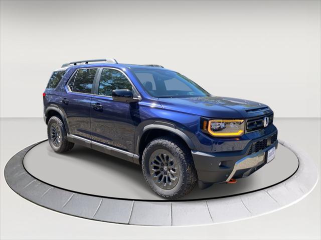 new 2026 Honda Passport car, priced at $49,900