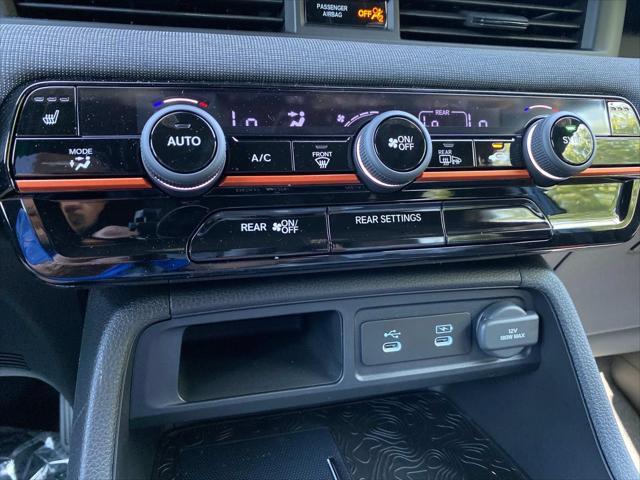 new 2026 Honda Passport car, priced at $49,900