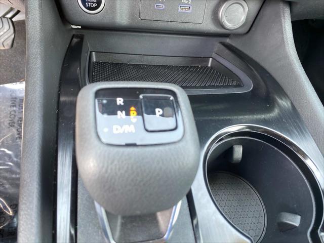 used 2023 Nissan Rogue car, priced at $24,815