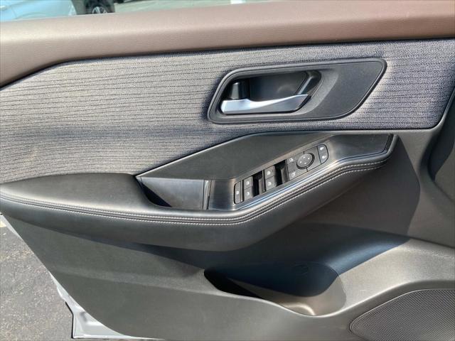 used 2023 Nissan Rogue car, priced at $24,815