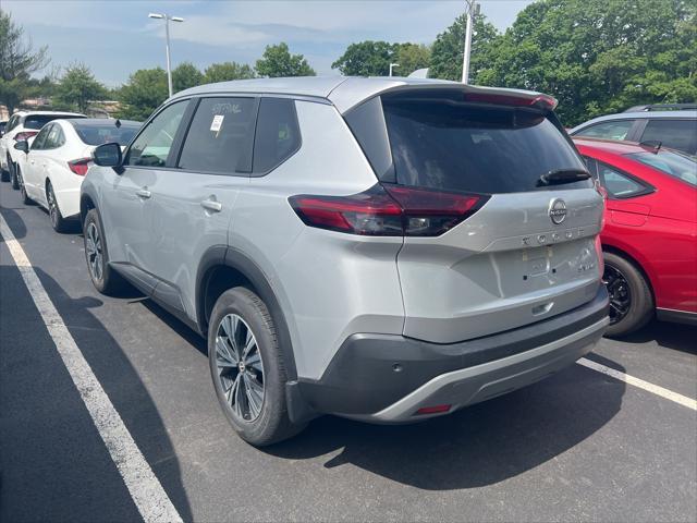 used 2023 Nissan Rogue car, priced at $24,815