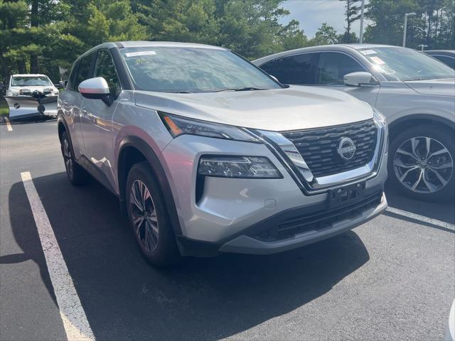 used 2023 Nissan Rogue car, priced at $24,815