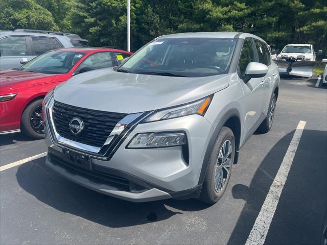 used 2023 Nissan Rogue car, priced at $24,815