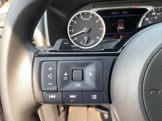 used 2023 Nissan Rogue car, priced at $24,815