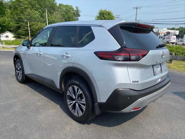used 2023 Nissan Rogue car, priced at $24,815