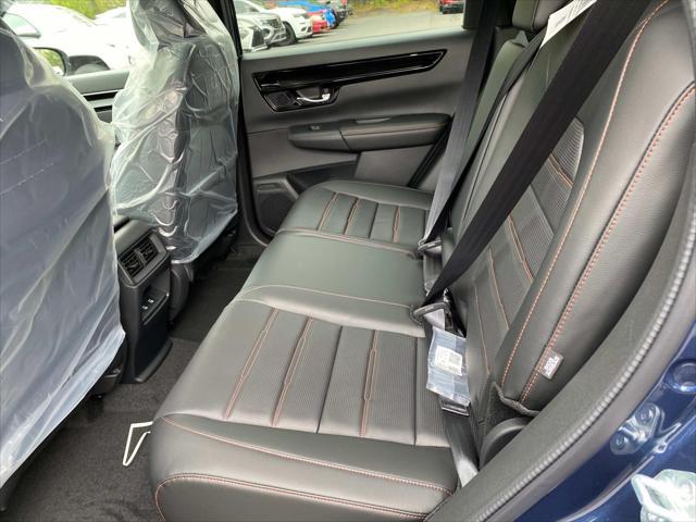 new 2025 Honda CR-V Hybrid car, priced at $42,495