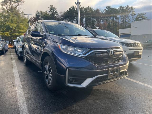 used 2022 Honda CR-V car, priced at $29,888