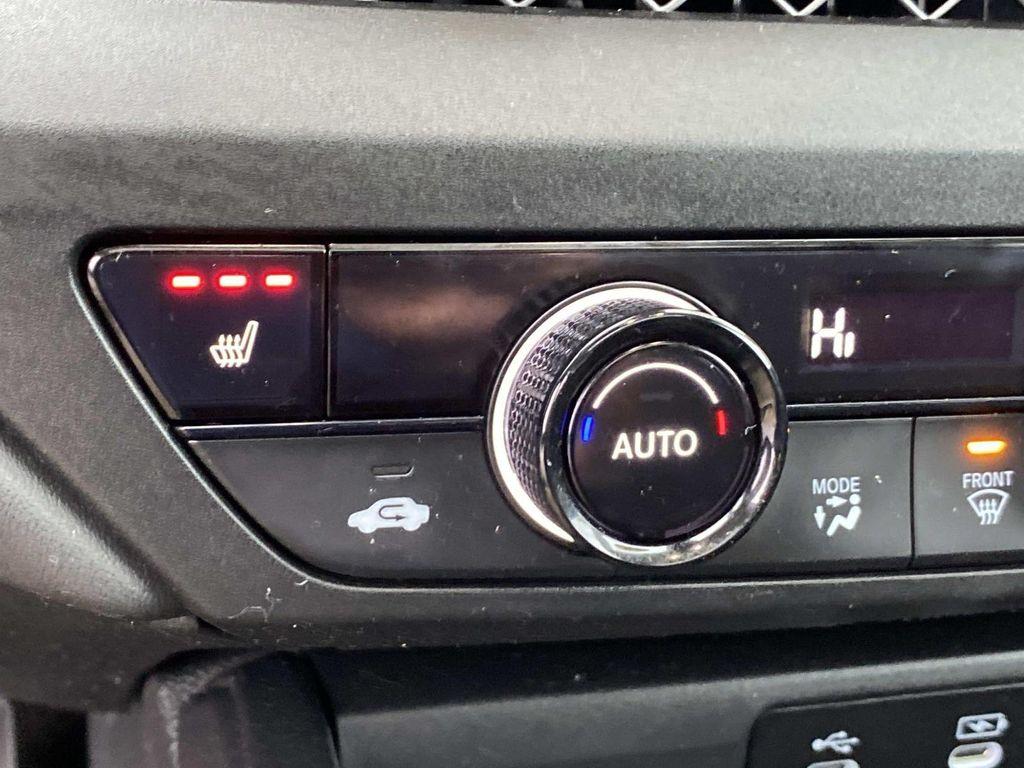 used 2024 Honda Accord car, priced at $27,638