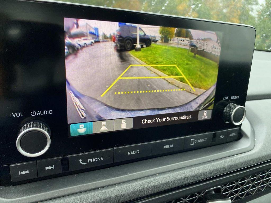 used 2024 Honda Accord car, priced at $27,638